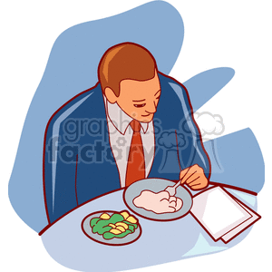 dining300 clipart. Commercial use image # 154073