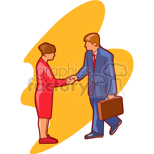 meeting301 clipart. Commercial use image # 154692