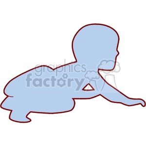 baby700 clipart. Commercial use image # 156502