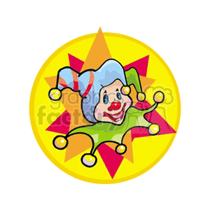   circus clown clowns  clown5.gif Clip Art People Clowns 