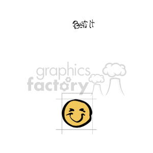   face faces people head heads  biggrin.gif Clip Art People Faces 