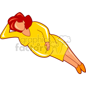 pregnant301 clipart. Commercial use image # 157564