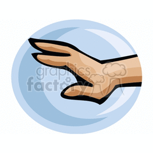 hands7 clipart. Commercial use image # 158383