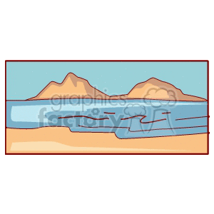 beach500 clipart. Royalty-free image # 162571