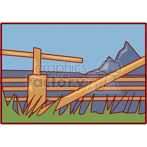 fense401 clipart. Royalty-free image # 162601