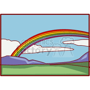 rainbow400 clipart. Royalty-free image # 162671