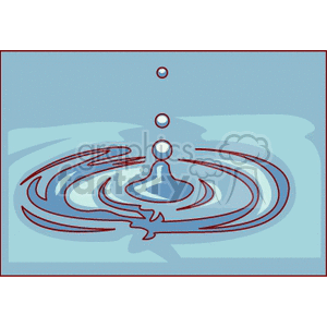 ripple400 clipart. Royalty-free image # 162675