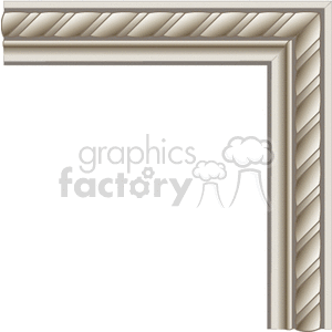   border borders frame frames  pic95.gif Clip Art Places Buildings 