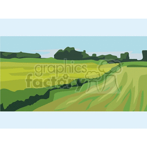 landscape241 clipart. Commercial use image # 163344