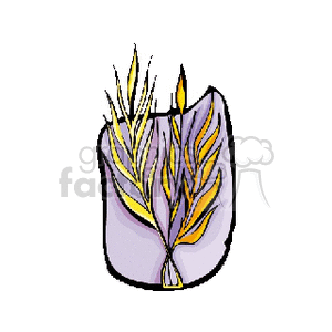 wheat clipart. Commercial use image # 163863