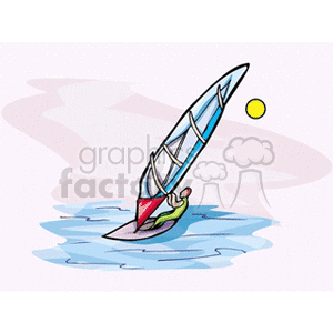 sailing-ship3 clipart. Commercial use image # 164002