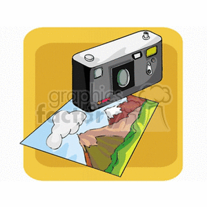   camera cameras photos pictures photo vacation  vocationsphoto.gif Clip Art Places Outdoors 