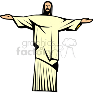 Christ003 clipart. Commercial use image # 164227