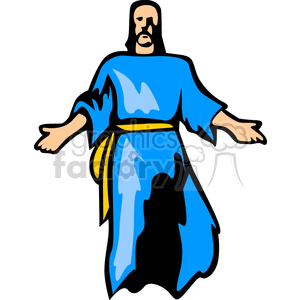 Christ005 clipart. Royalty-free image # 164229
