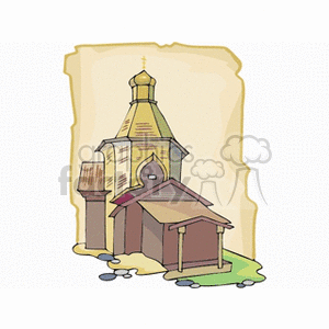 church4121 clipart. Royalty-free image # 164314