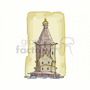 church6121 clipart. Royalty-free image # 164318