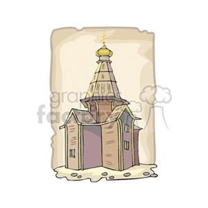 church9121 clipart. Royalty-free image # 164326