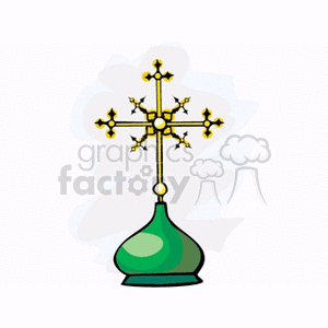 cross3 clipart. Royalty-free image # 164356