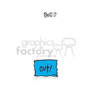 out3 clipart. Royalty-free image # 166815