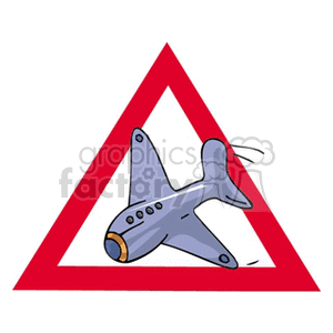 airport sign clipart.