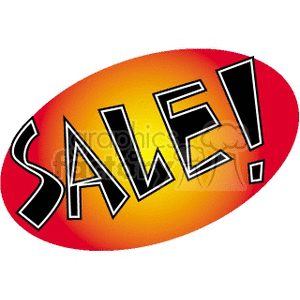   sign signs sale  SALE01.gif Clip Art Signs-Symbols Sales Events 