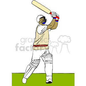   cricket sport sports  tm24_cricket.gif Clip Art Sports 