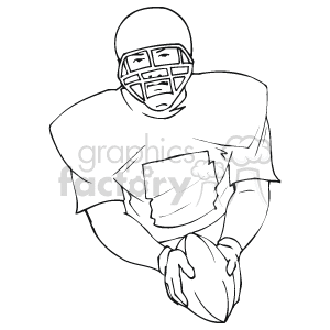 Sport130_bw clipart. Commercial use image # 169069