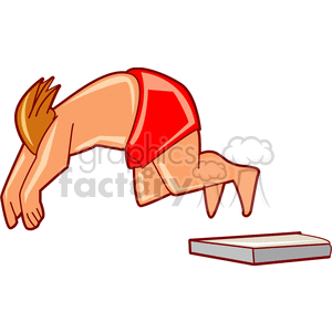 diving201 clipart. Royalty-free image # 169890