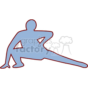 stretch700 clipart. Commercial use image # 170190