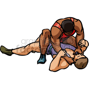mma clipart. Royalty-free image # 170231