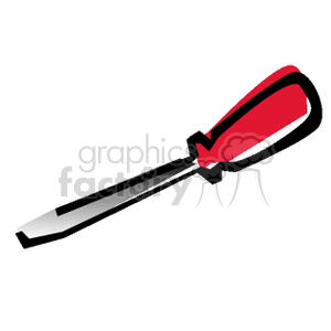 screwdriver clipart. Royalty-free image # 170269