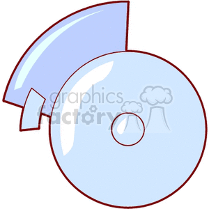 school bell clipart. Royalty-free image # 170448