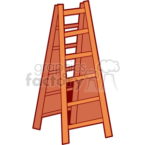 ladder800 clipart. Royalty-free image # 170597