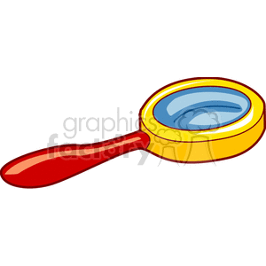 magnifier202 clipart. Royalty-free image # 170620