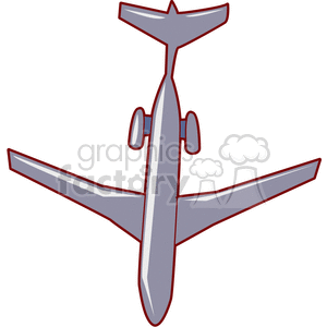 airplane301 clipart. Commercial use image # 171954