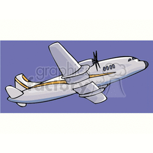 plane14 clipart. Royalty-free image # 172012