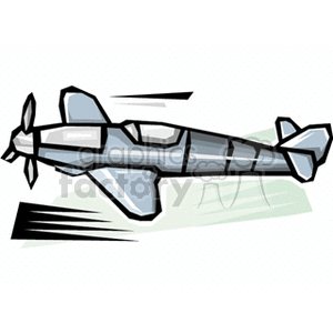 plane15 clipart. Commercial use image # 172014