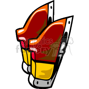 2_torch clipart. Commercial use image # 172182