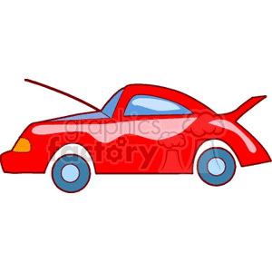 car801 clipart. Commercial use image # 172563