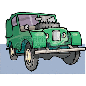 jeep4 clipart. Commercial use image # 172598