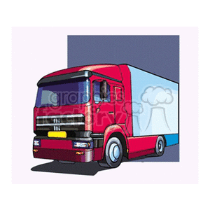 truck15 clipart. Royalty-free image # 172742