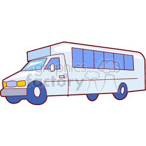 van700 clipart. Commercial use image # 172794