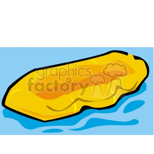  raft rafts boat boats inflatable  0703RAFT.gif Clip Art Transportation Water 