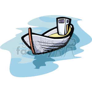 boat2 clipart. Royalty-free image # 173284