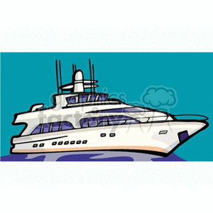  yacht clipart clipart. Commercial use image # 173408