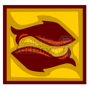 fish_SP0012 clipart. Royalty-free image # 173853