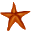 small starfish clipart.