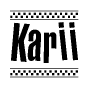 Karii