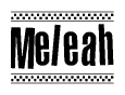 Meleah