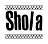 Shola
